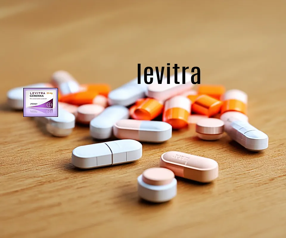 Levitra sin receta en farmacias